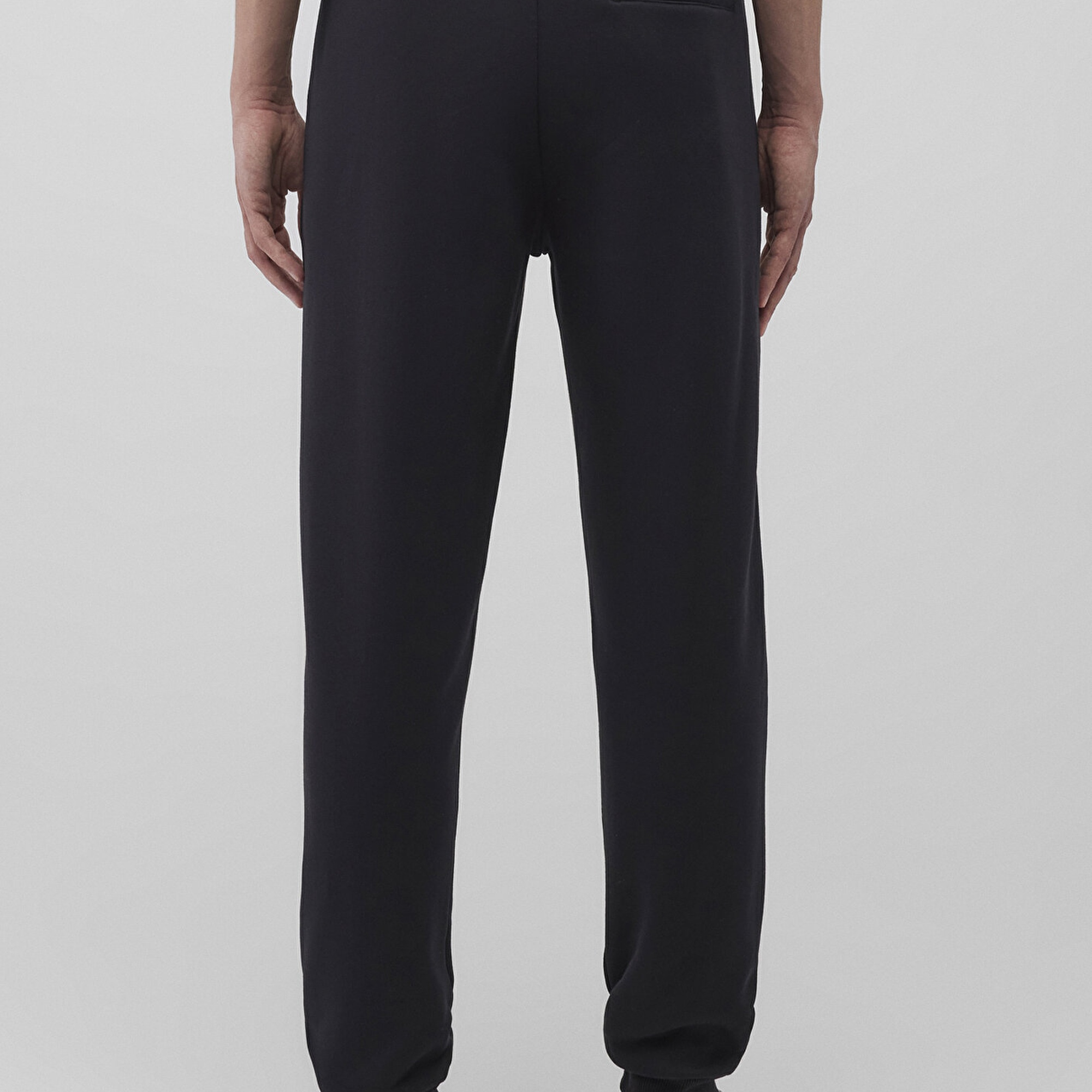 Mavi Siyah Eşofman Altı 066980-900