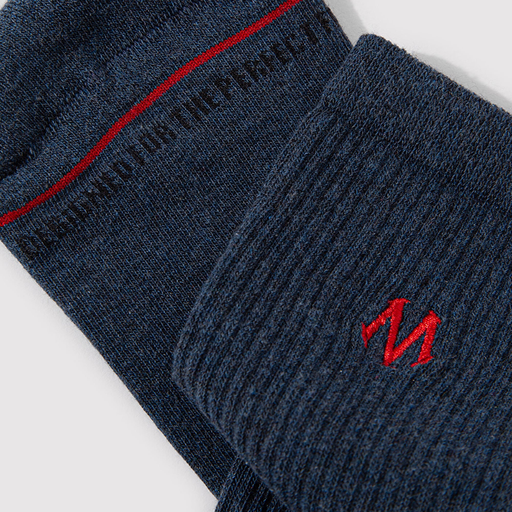 Mavi Mavi Logo Nakışlı Spor Çorap 090326-26828