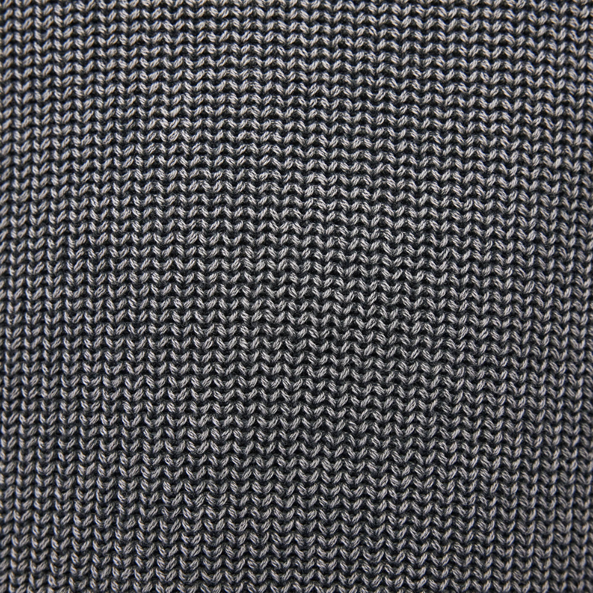 Mavi Bisiklet Yaka Gri Kazak Slim Fit / Dar Kesim 070767-34314