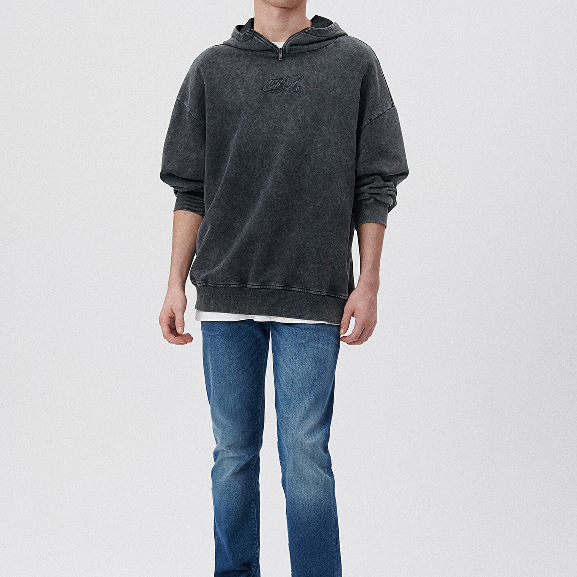 Mavi PRO Serisi Marcus Vintage Jean Pantolon 0035131596