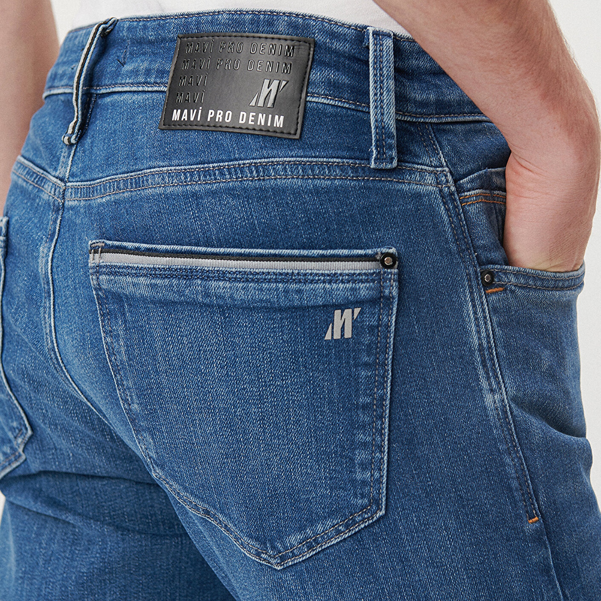 Mavi PRO Serisi Marcus Vintage Jean Pantolon 0035131596