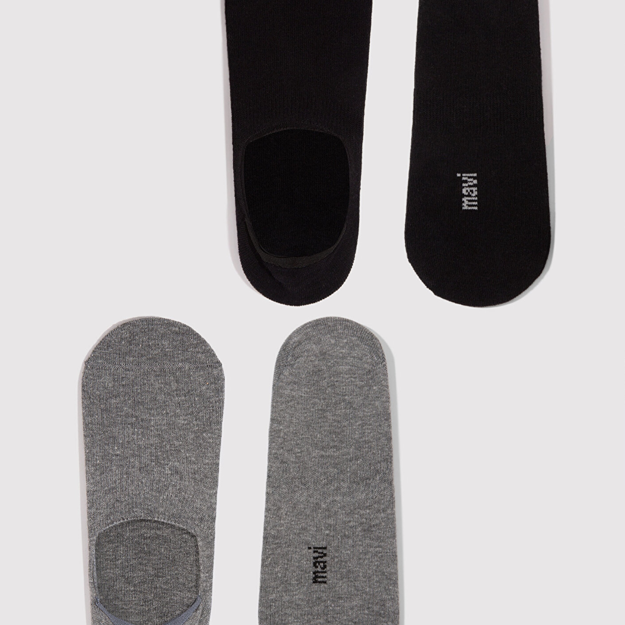 Mavi 2li Babet Çorabı 092594-900