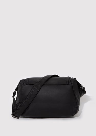  Mavi Siyah Çapraz Çanta 197134-900