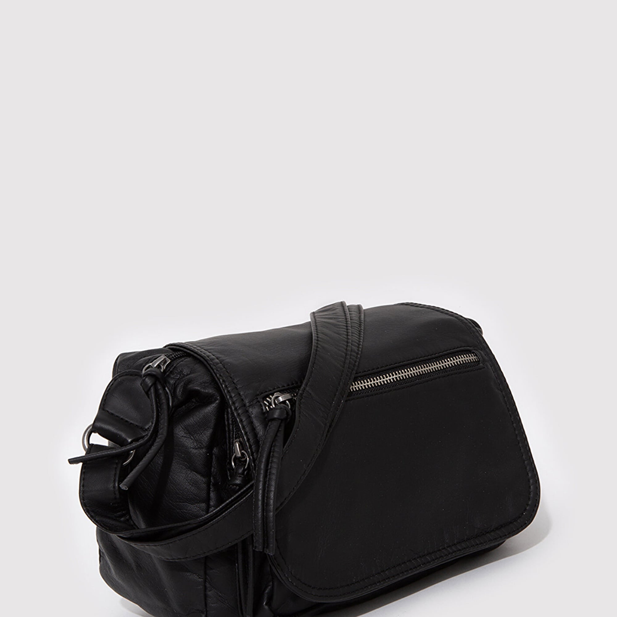 Mavi Siyah Çapraz Çanta 197134-900