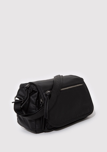  Mavi Siyah Çapraz Çanta 197134-900