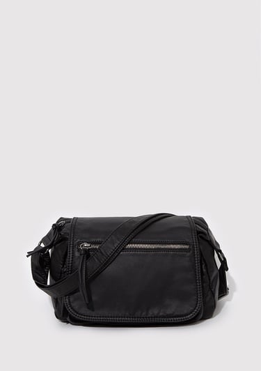  Mavi Siyah Çapraz Çanta 197134-900