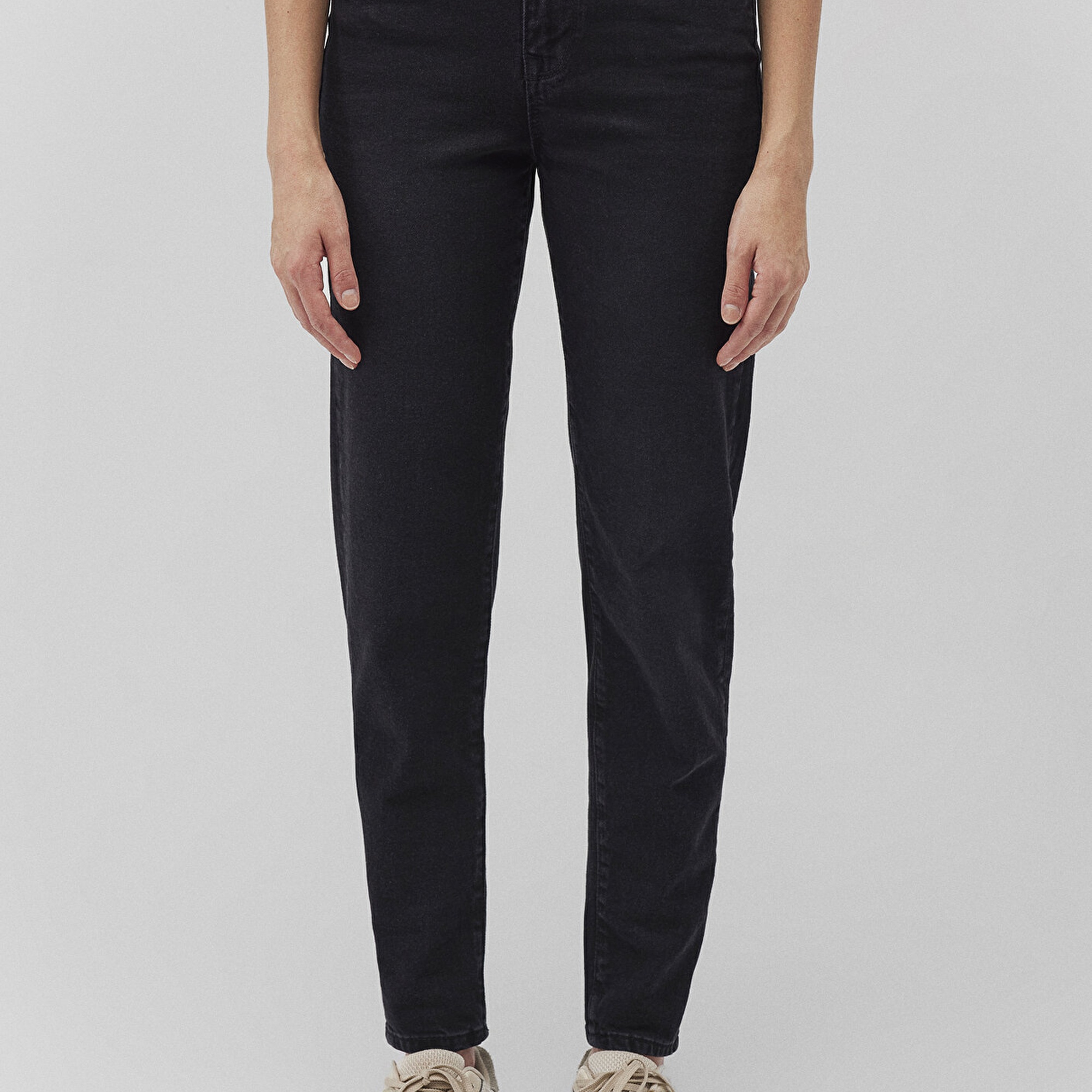 Mavi Cindy 90S Gri Jean Pantolon 100277-30104