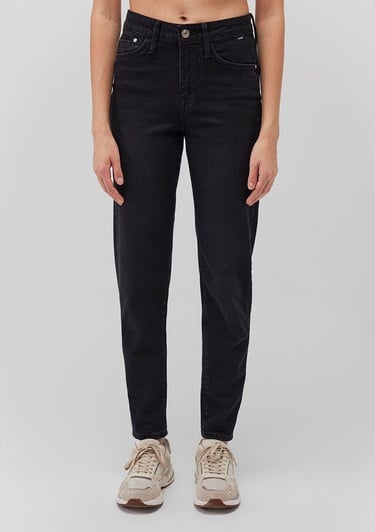  Mavi Cindy 90S Gri Jean Pantolon 100277-30104