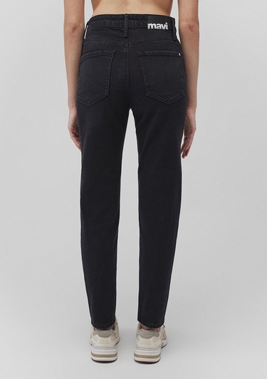  Mavi Cindy 90S Gri Jean Pantolon 100277-30104