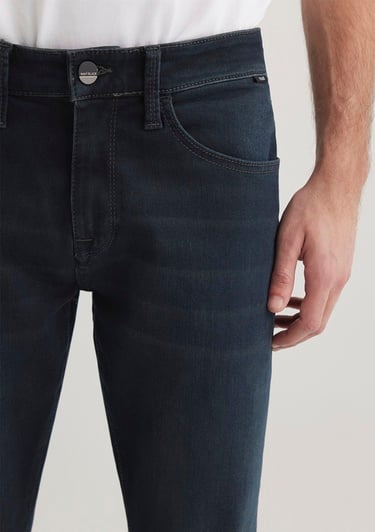  Mavi Martin Mavi Black Gölgeli Mavi Jean Pantolon 0037829624