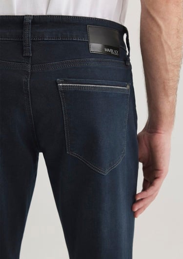  Mavi Martin Mavi Black Gölgeli Mavi Jean Pantolon 0037829624