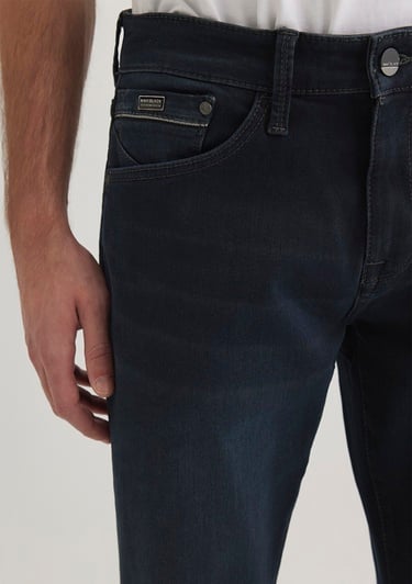  Mavi Martin Mavi Black Gölgeli Mavi Jean Pantolon 0037829624