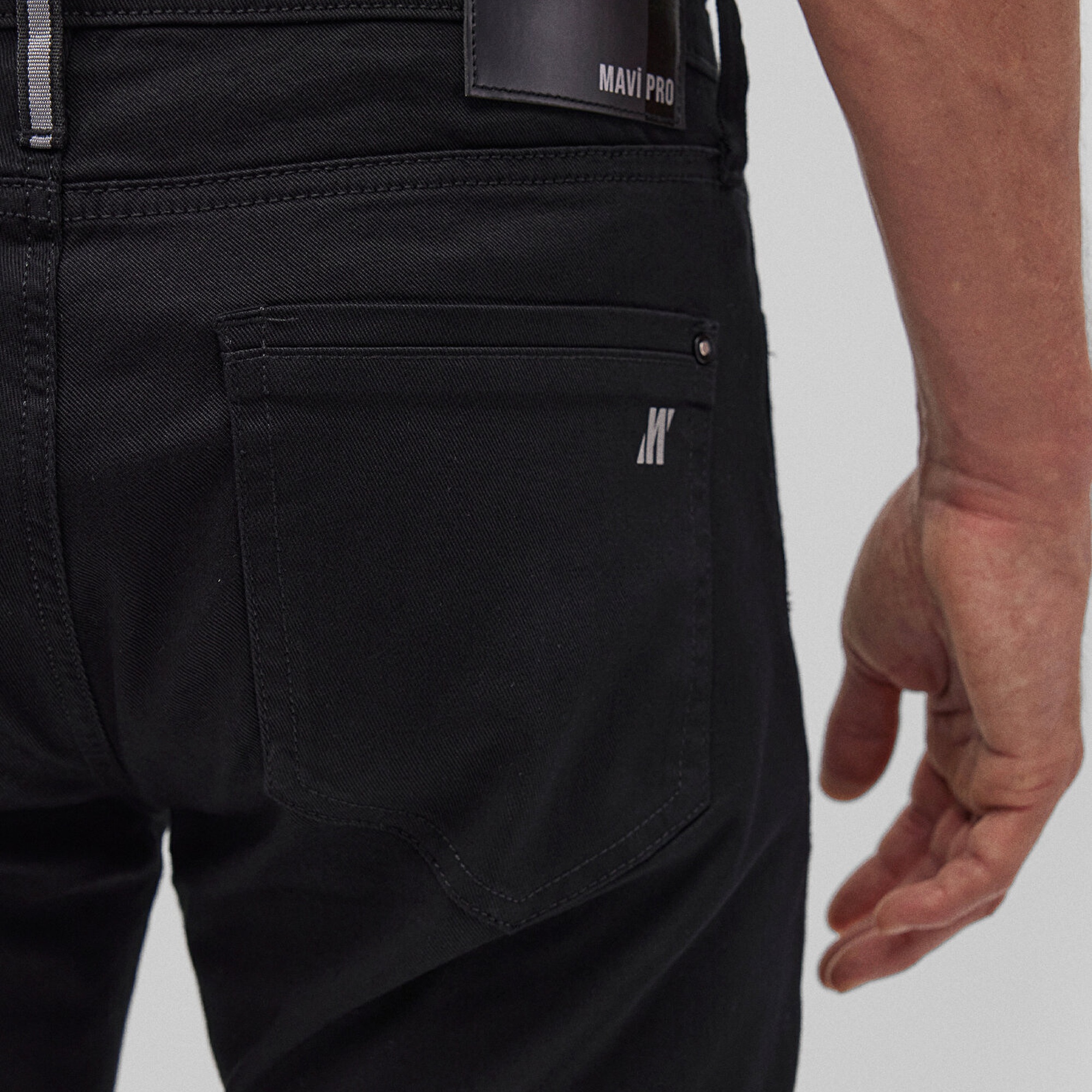 Mavi Jake Mavi Pro Ziftt Siyah Jean Pantolon 0042232200