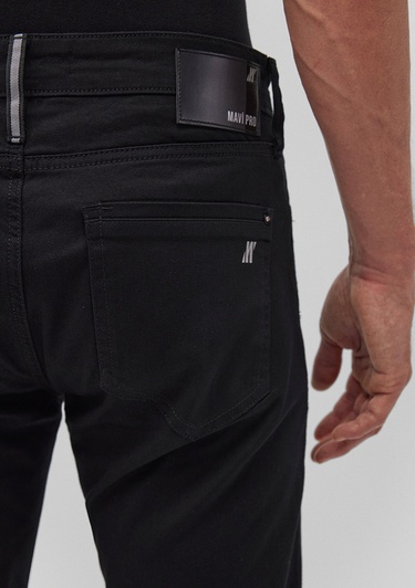  Mavi Jake Mavi Pro Ziftt Siyah Jean Pantolon 0042232200