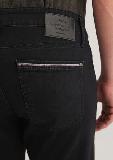  Mavi Jake Mavi Premium Koyu Gri Jean Pantolon 0042218775