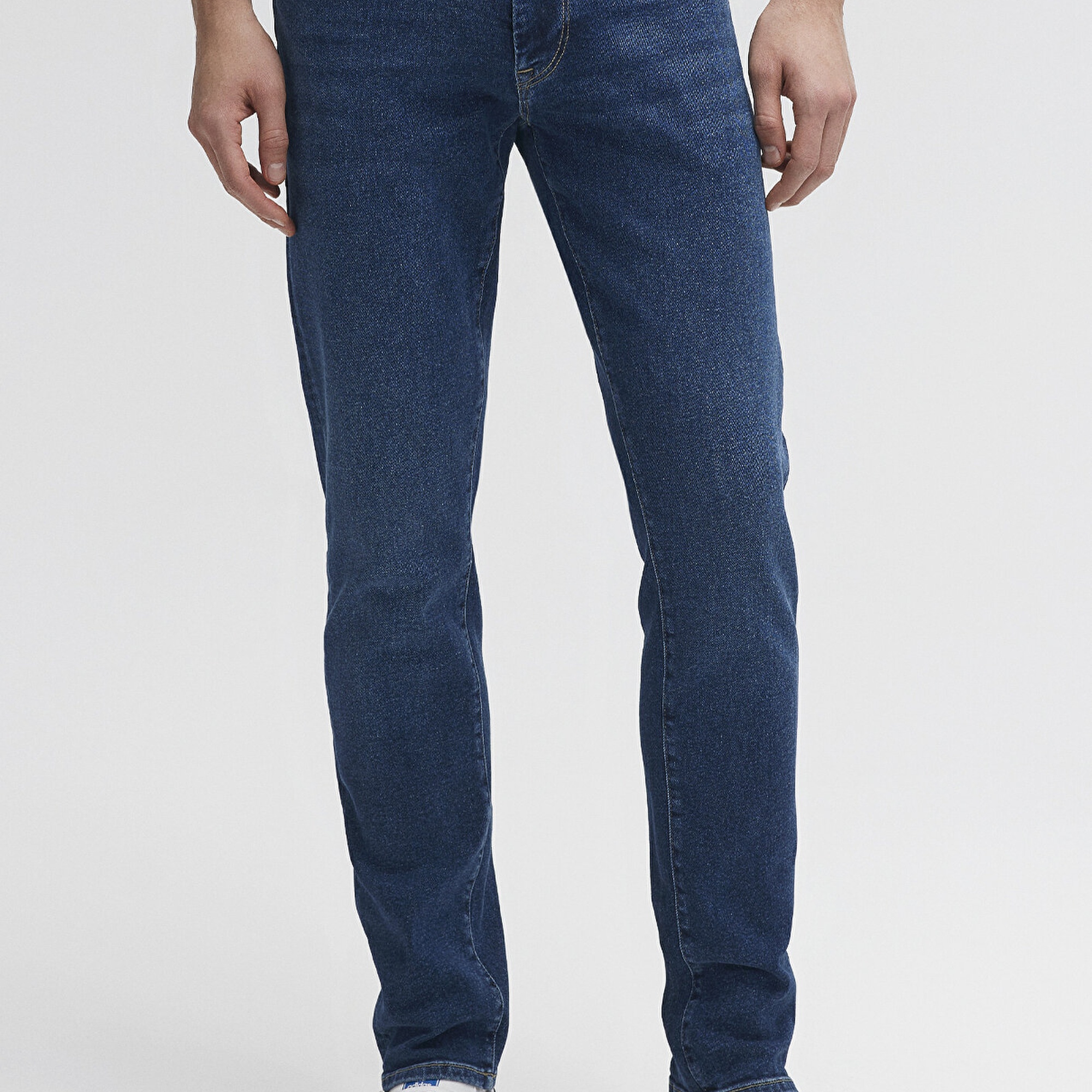 Mavi Jake 90lar Tokk Koyu İndigo Mavisi Jean Pantolon 0042234788