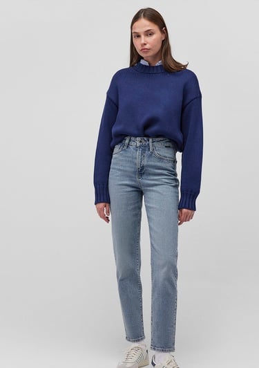  Mavi Star All Blue Indigo Mavisi Jean Pantolon 101077-30503