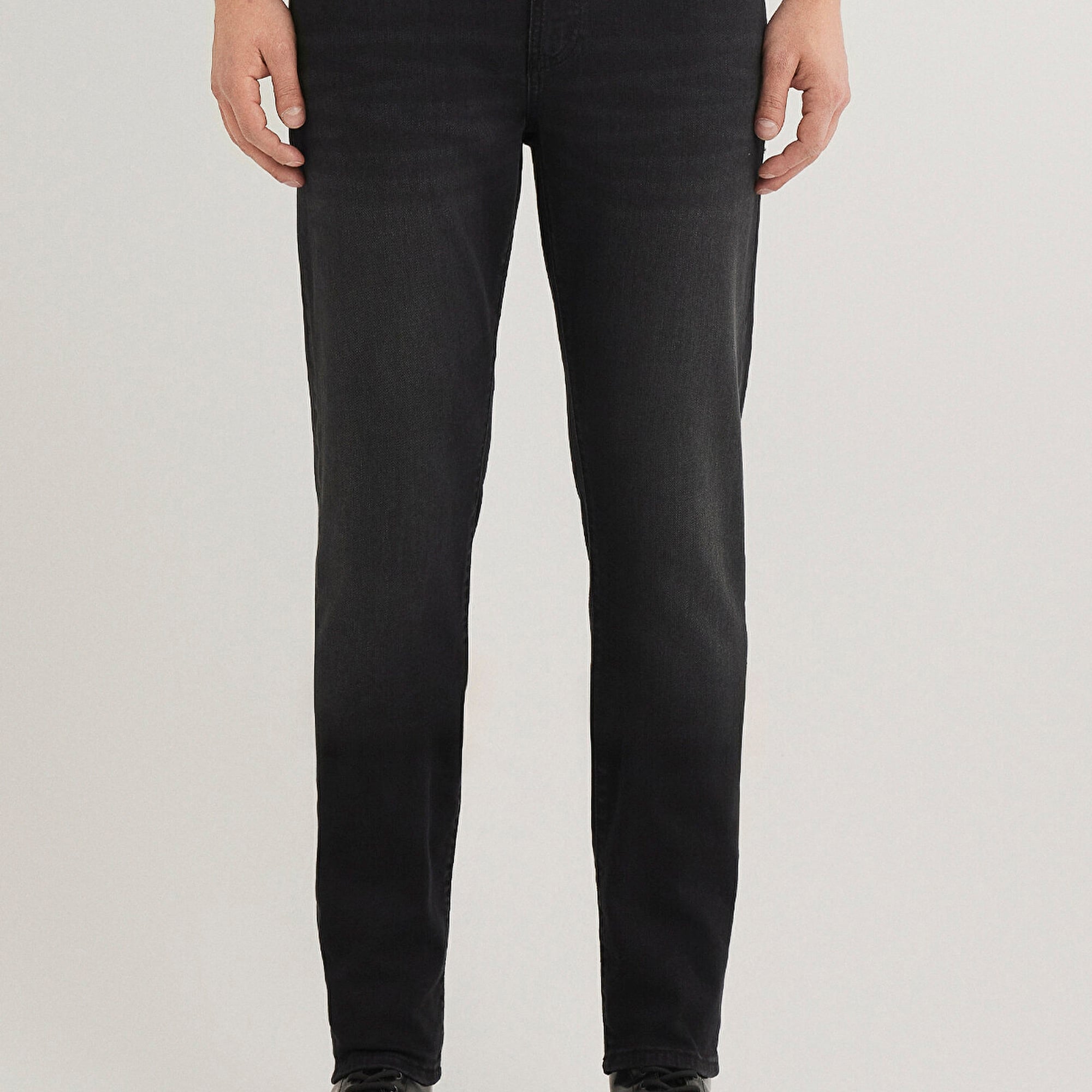 Mavi Jake Mavi Premium Koyu Gri Jean Pantolon 0042218775