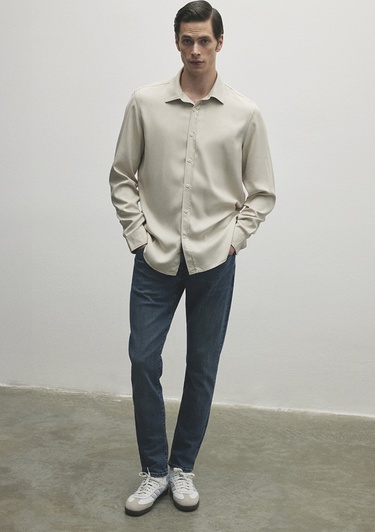  Mavi Jake Premium Blue Gölgeli İndigo Mavisi Jean Pantolon 0042280583