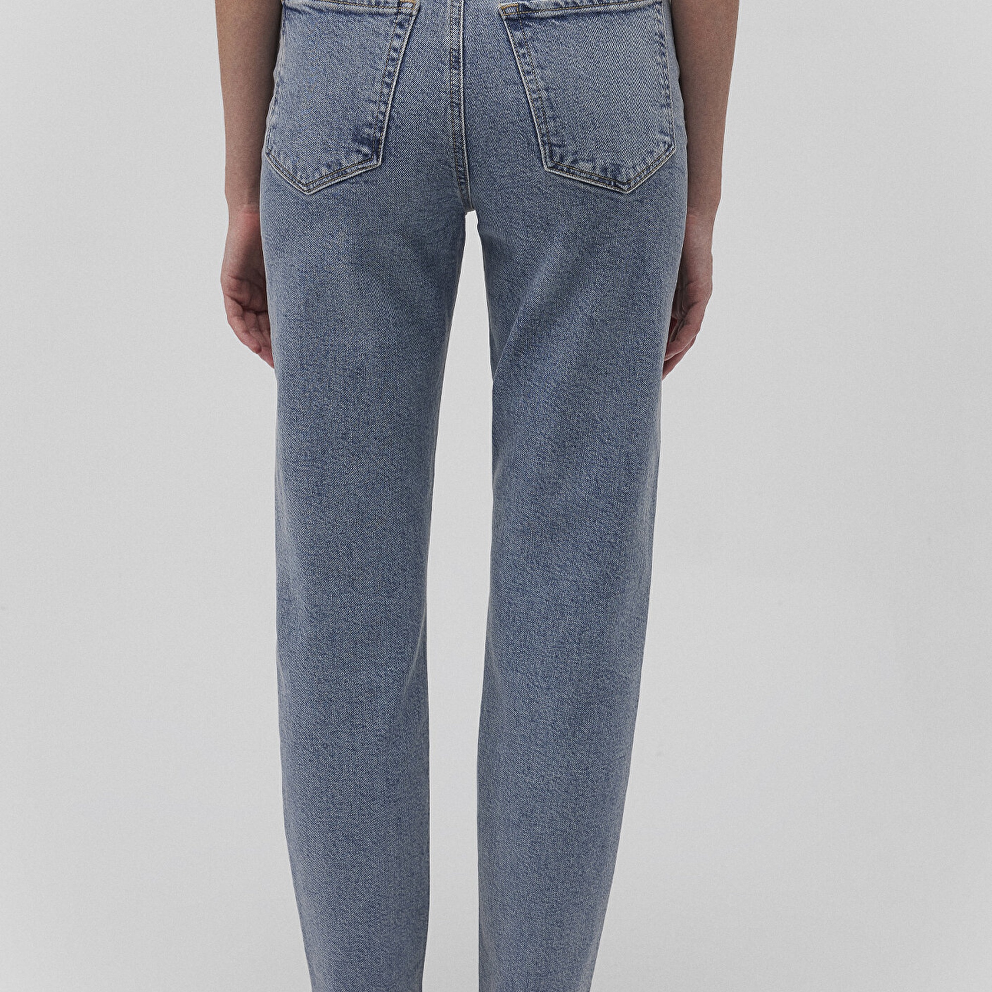 Mavi Star All Blue Indigo Mavisi Jean Pantolon 101077-30503