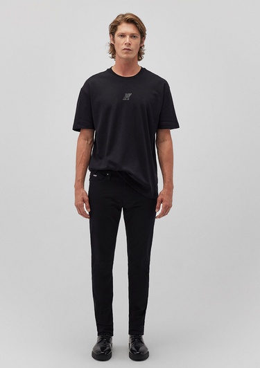  Mavi Jake Mavi Pro Ziftt Siyah Jean Pantolon 0042232200