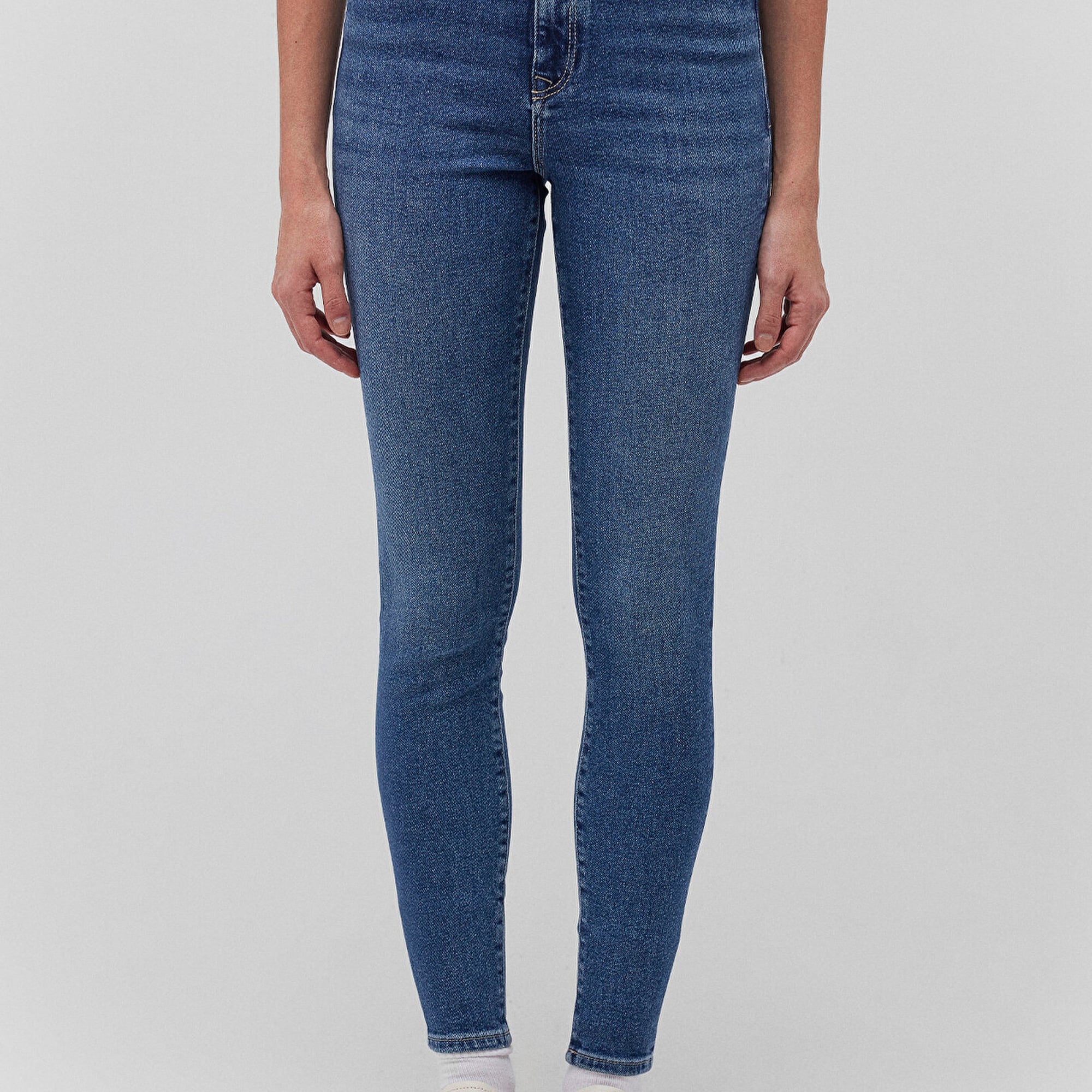 Mavi A.C.A.İ.P Move Indigo Mavisi Jean Pantolon 101065-33303