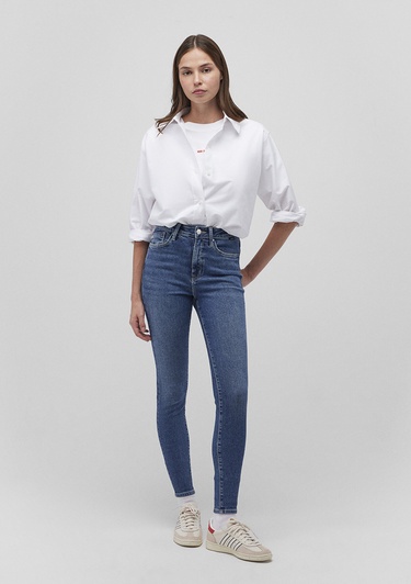  Mavi A.C.A.İ.P Move Indigo Mavisi Jean Pantolon 101065-33303