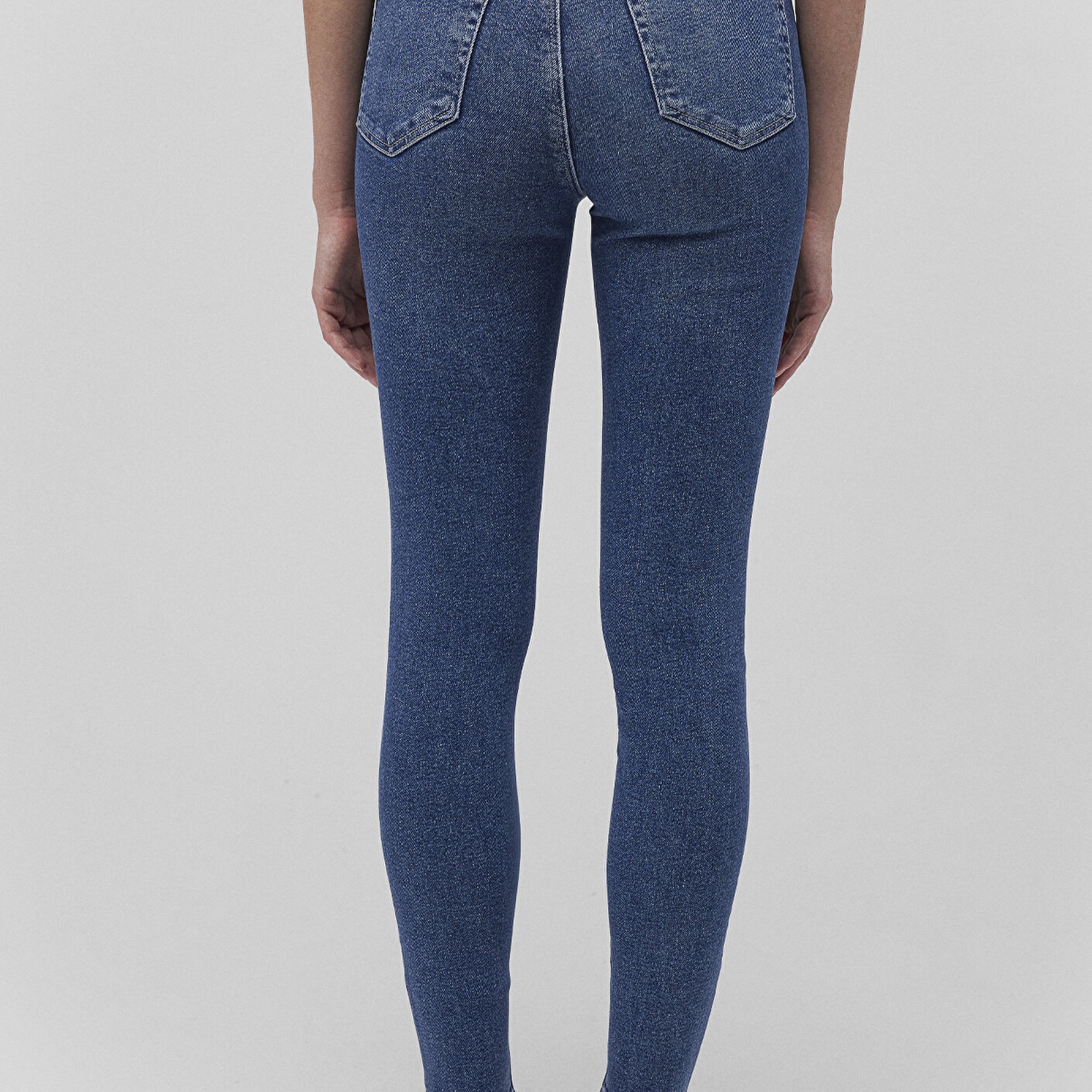 Mavi A.C.A.İ.P Move Indigo Mavisi Jean Pantolon 101065-33303