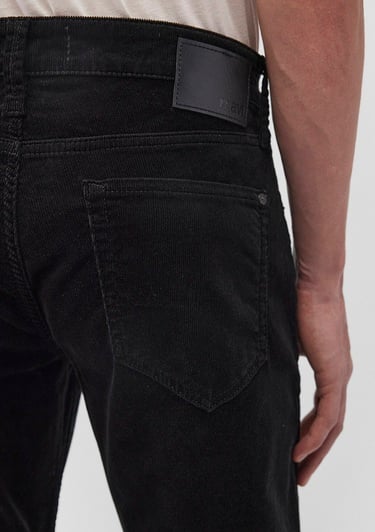  Mavi Marcus Siyah Kadife Pantolon 0035130269