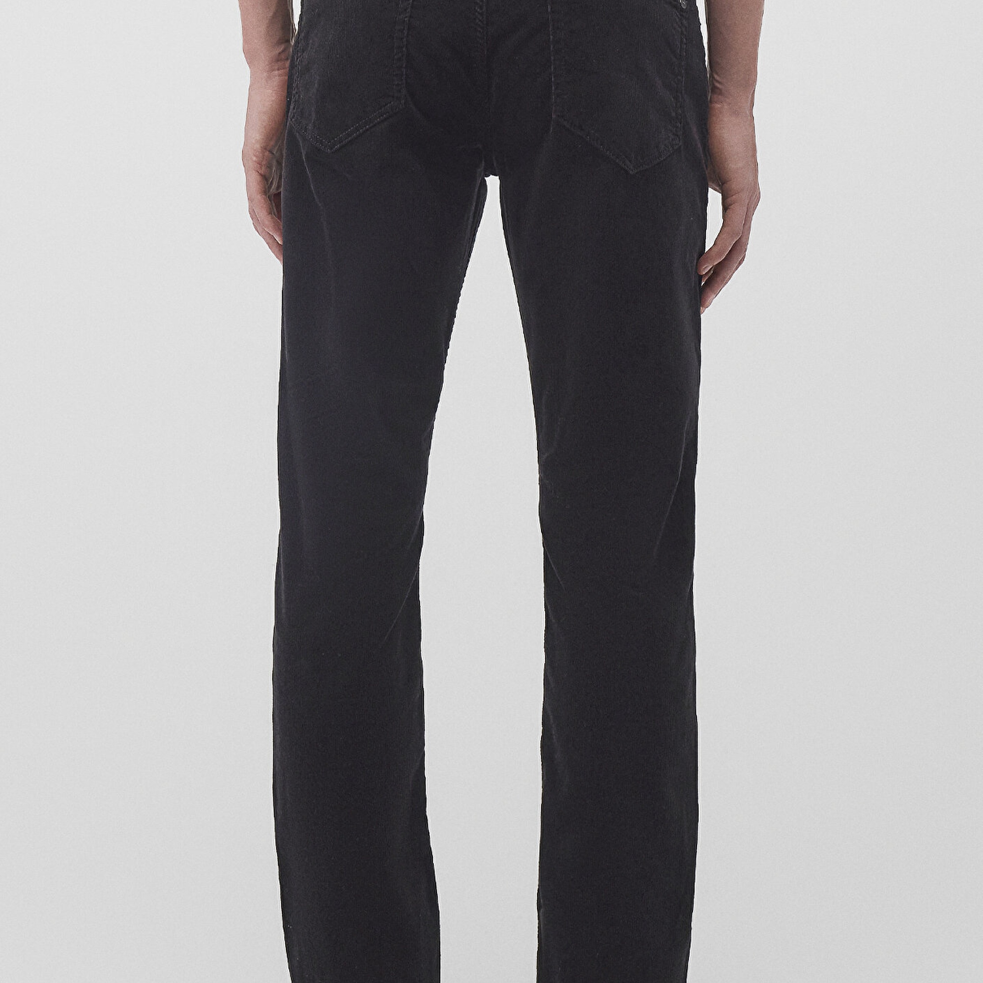 Mavi Marcus Siyah Kadife Pantolon 0035130269