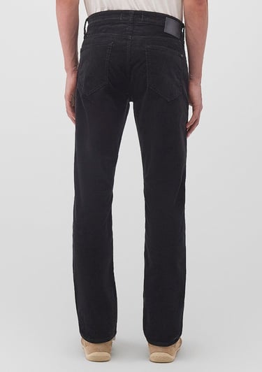  Mavi Marcus Siyah Kadife Pantolon 0035130269