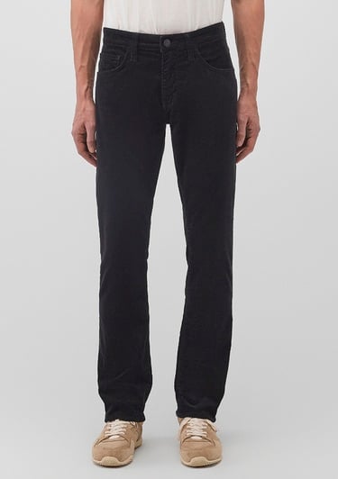  Mavi Marcus Siyah Kadife Pantolon 0035130269