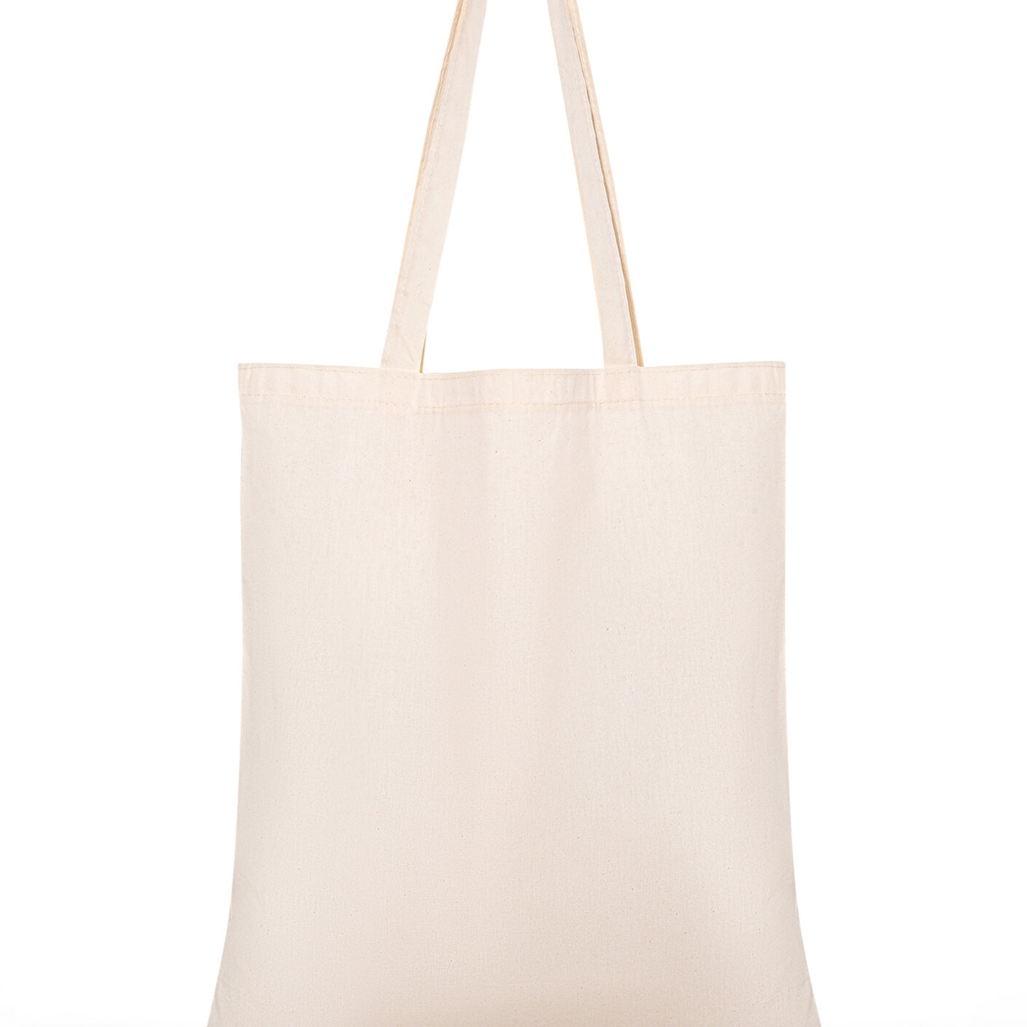 Mavi Mavi Logolu Çevre Dostu Geri Dönüştürülebilir Bez Çanta PO393918