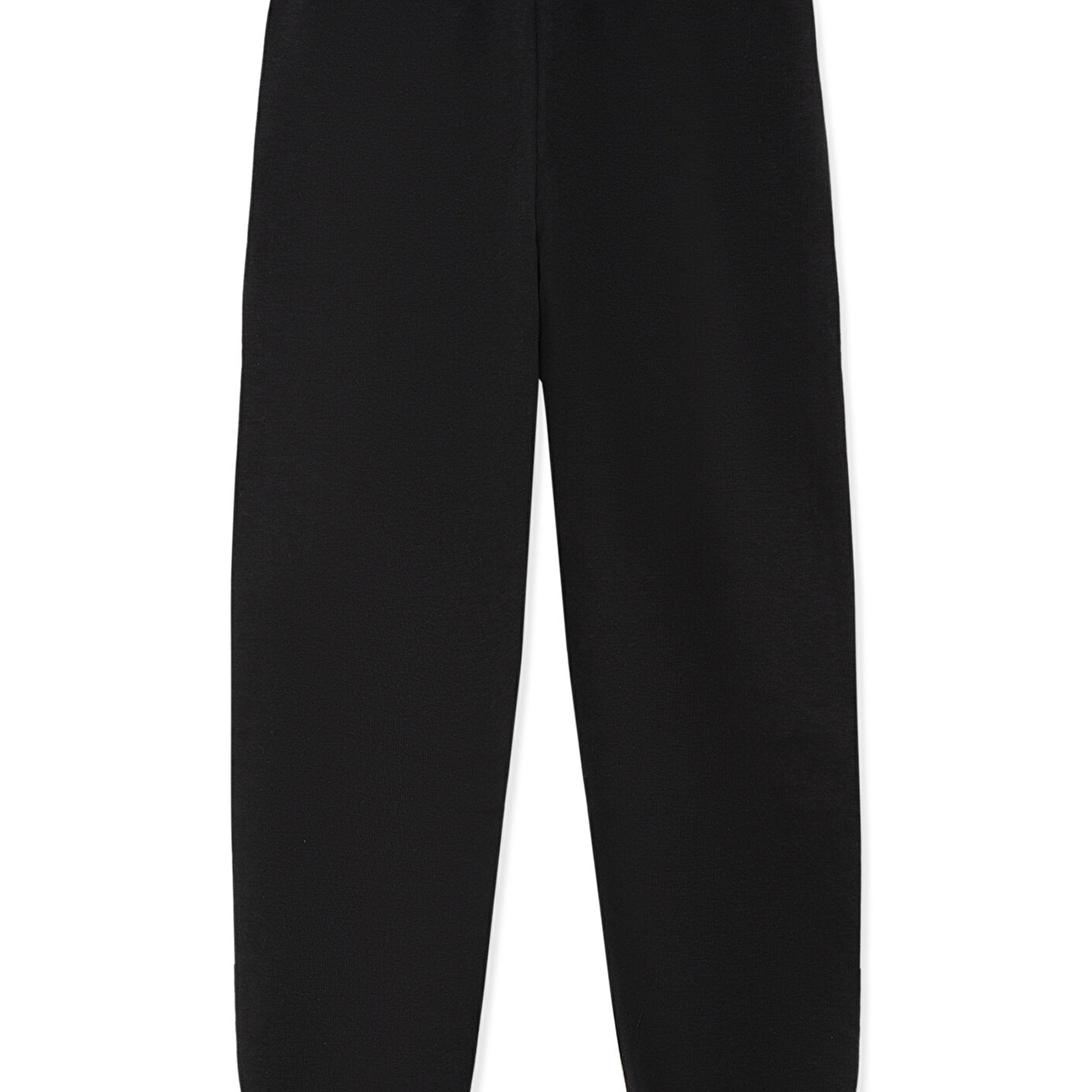 Mavi Mavi Logo Baskılı Siyah Eşofman Altı 7010000-70087