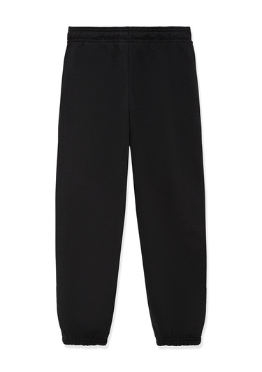  Mavi Mavi Logo Baskılı Siyah Eşofman Altı 7010000-70087