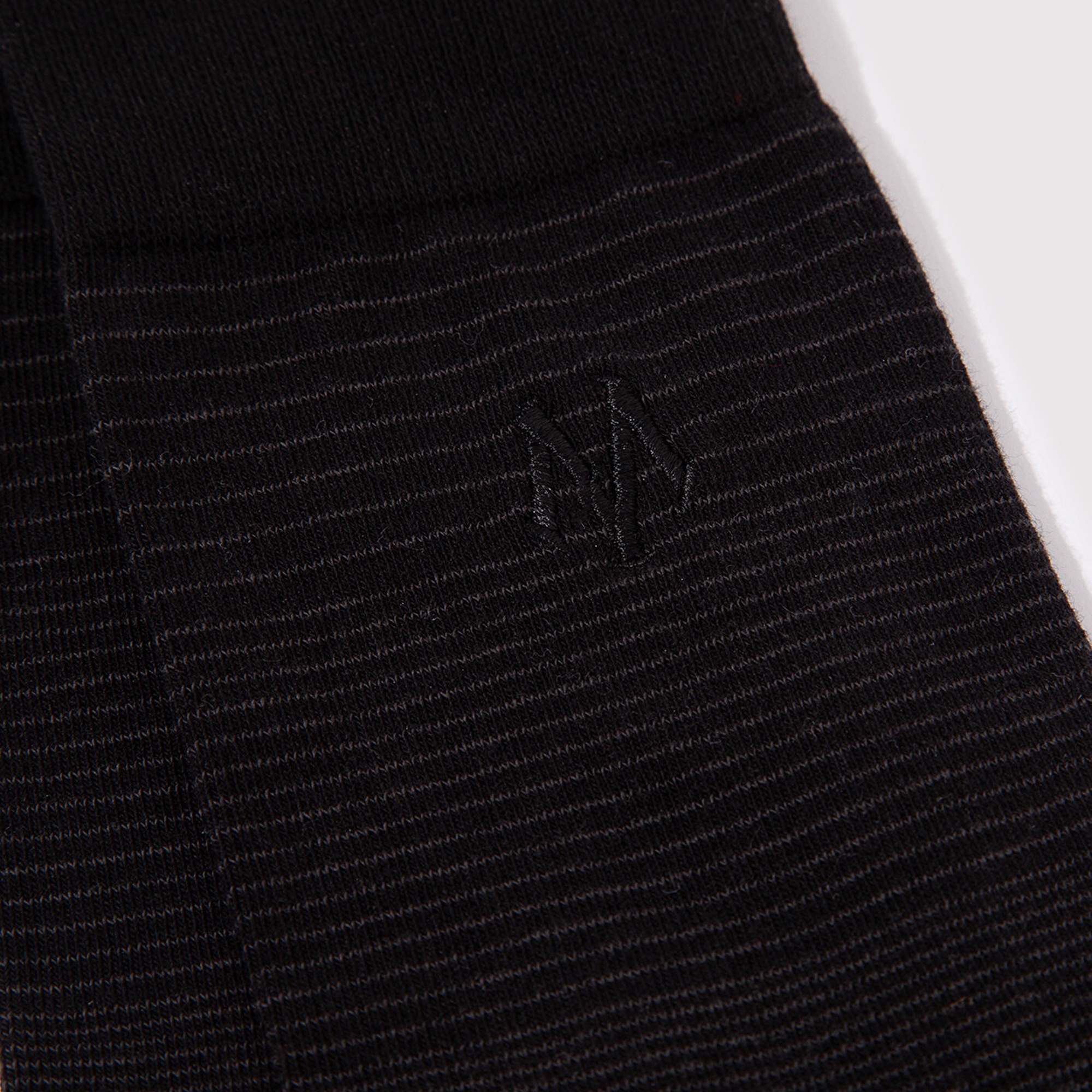 Mavi Siyah Soket Çorap 0911364-900