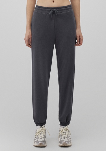  Mavi Antrasit Basic Eşofman Altı 1600903-70087