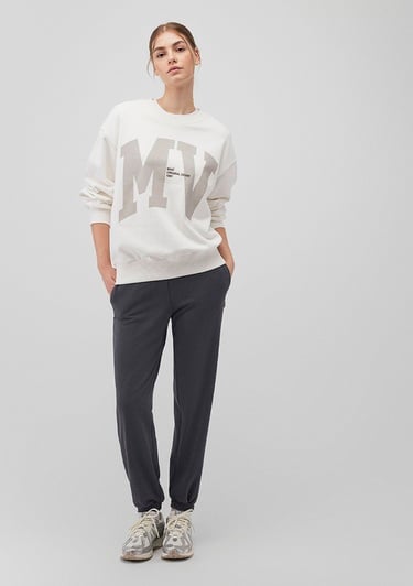  Mavi Antrasit Basic Eşofman Altı 1600903-70087