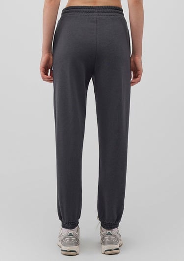  Mavi Antrasit Basic Eşofman Altı 1600903-70087