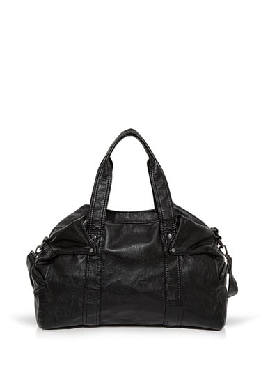  Mavi Siyah Omuz Çantası 1912134-900