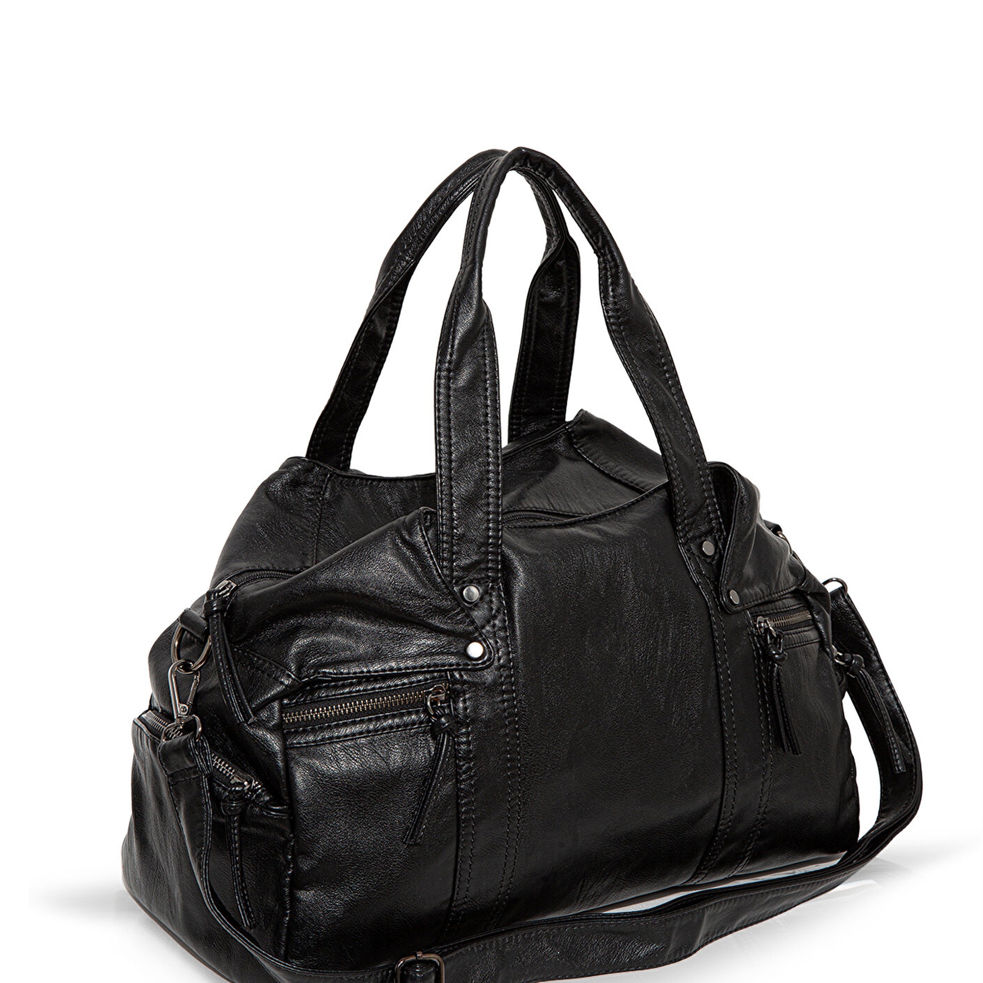 Mavi Siyah Omuz Çantası 1912134-900