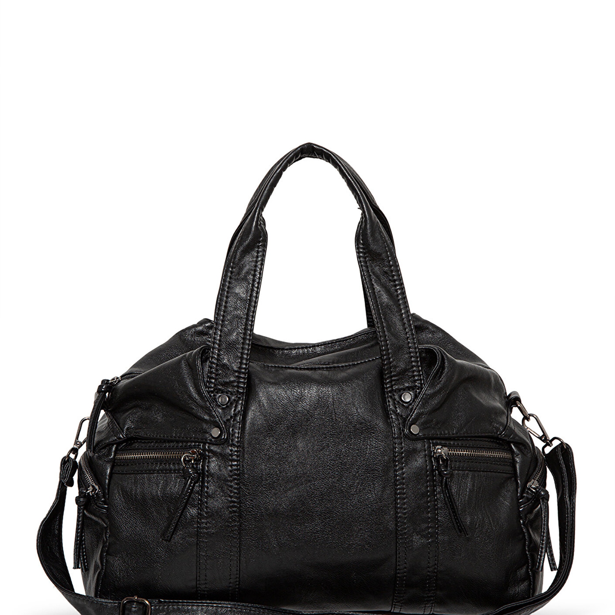 Mavi Siyah Omuz Çantası 1912134-900