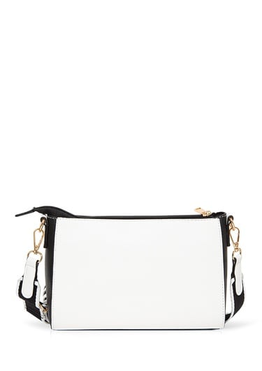  Mavi Beyaz Çapraz Çanta 1912166-620