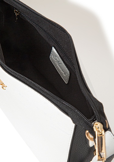  Mavi Beyaz Çapraz Çanta 1912166-620