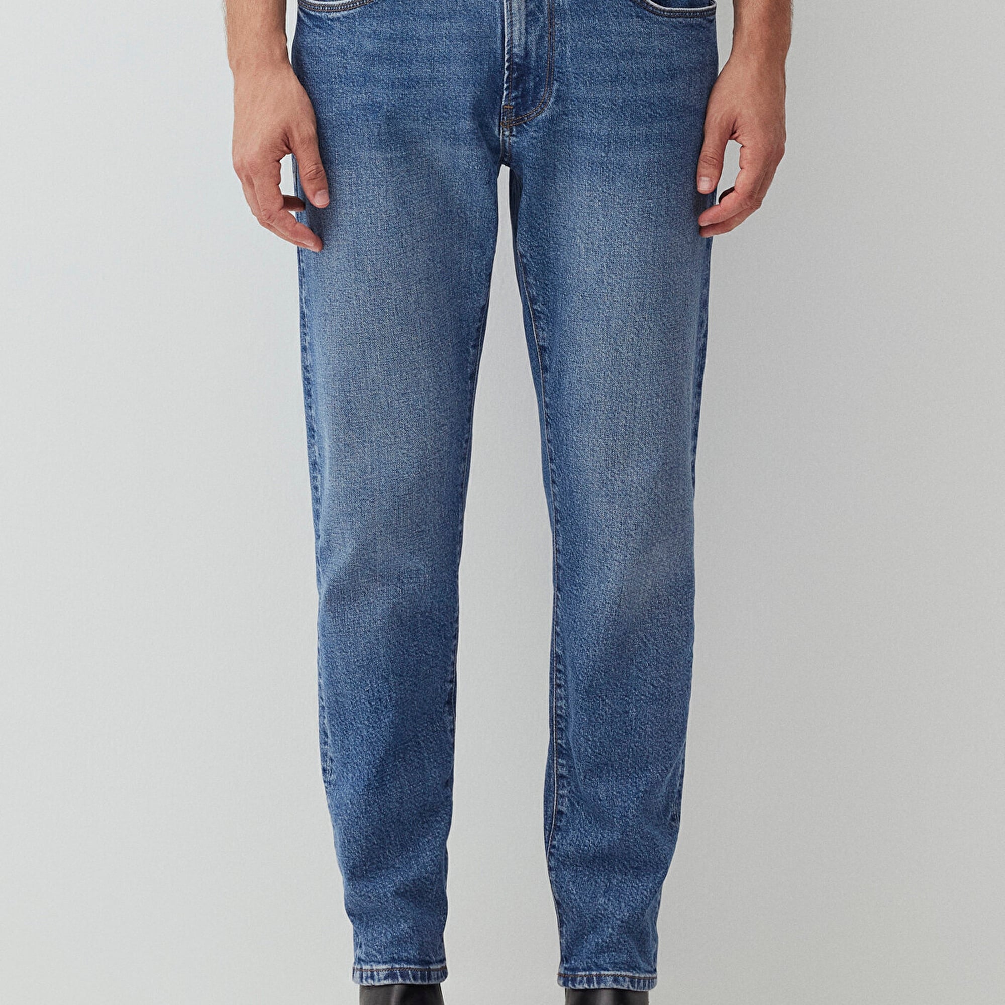 Mavi London Classic Denim Indigo Mavisi Jean Pantolon 0010172-85902