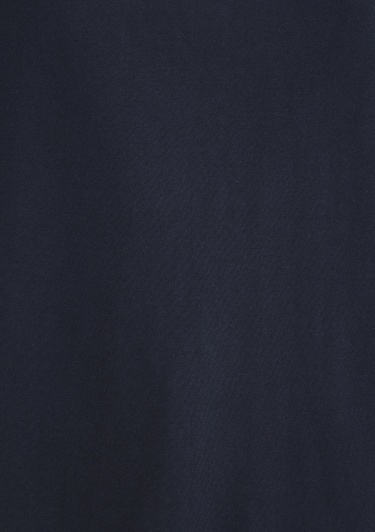  Mavi Mavi Logo Baskılı Lacivert Tişört Loose Fit / Bol Rahat Kesim 1611309-70490