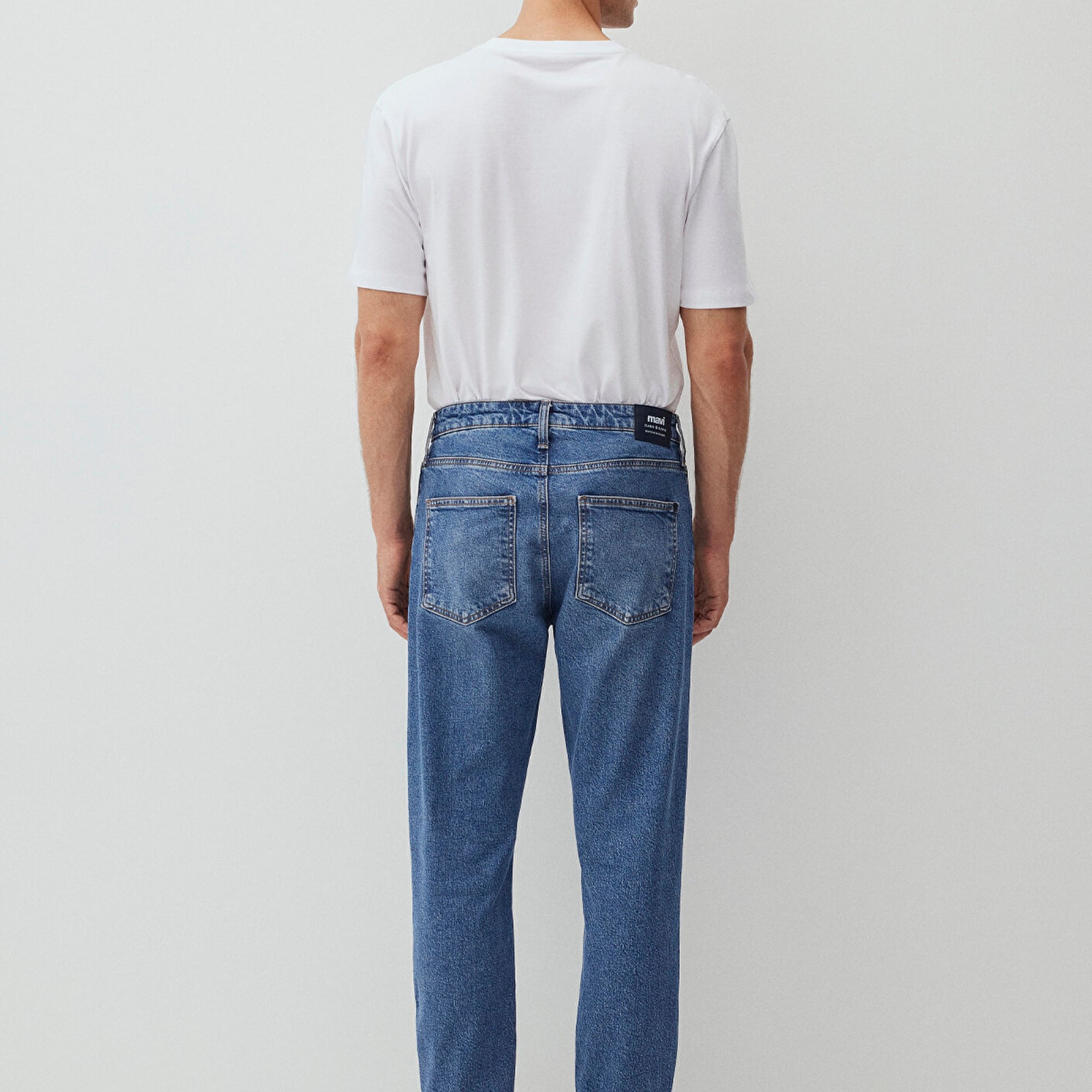 Mavi London Classic Denim Indigo Mavisi Jean Pantolon 0010172-85902