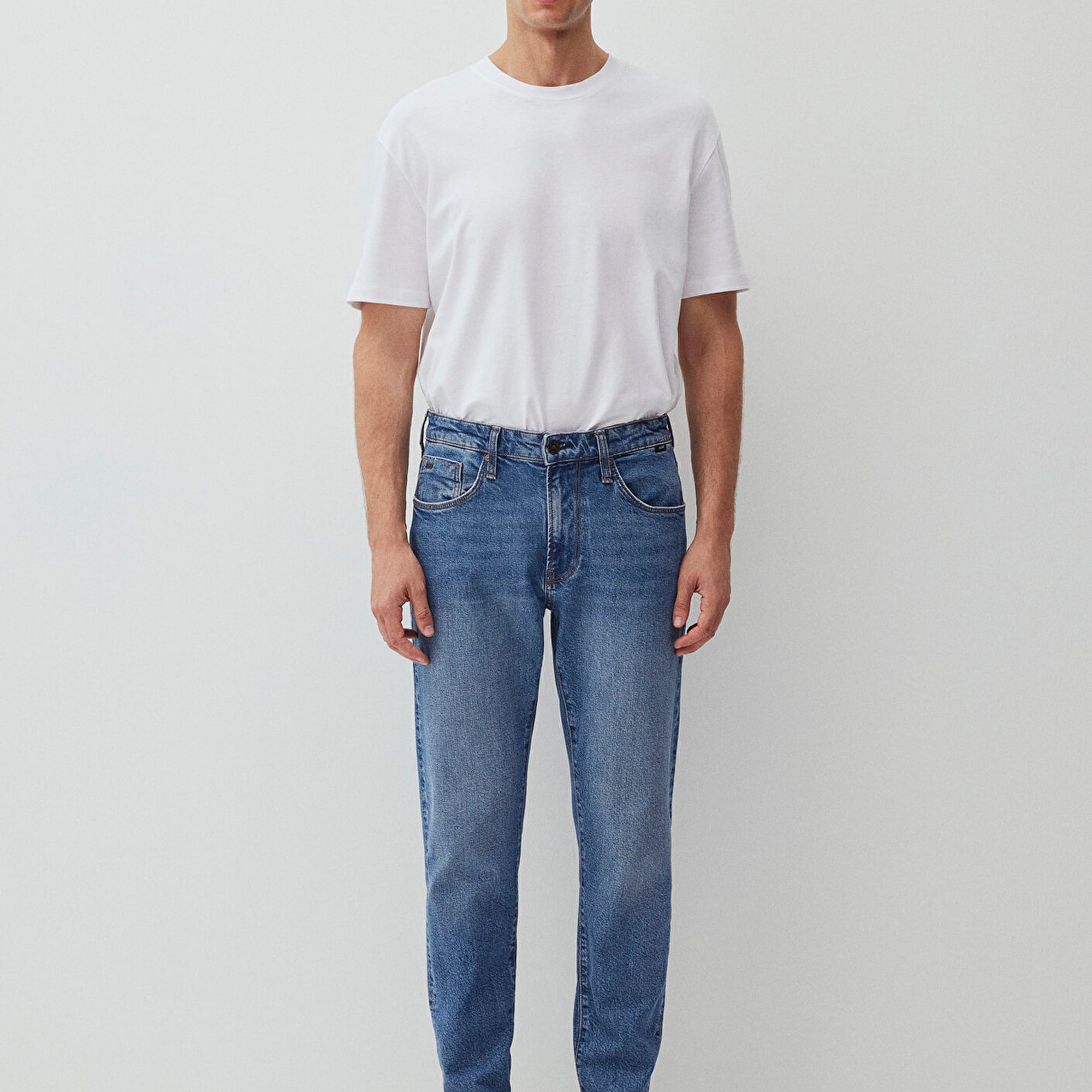 Mavi London Classic Denim Indigo Mavisi Jean Pantolon 0010172-85902