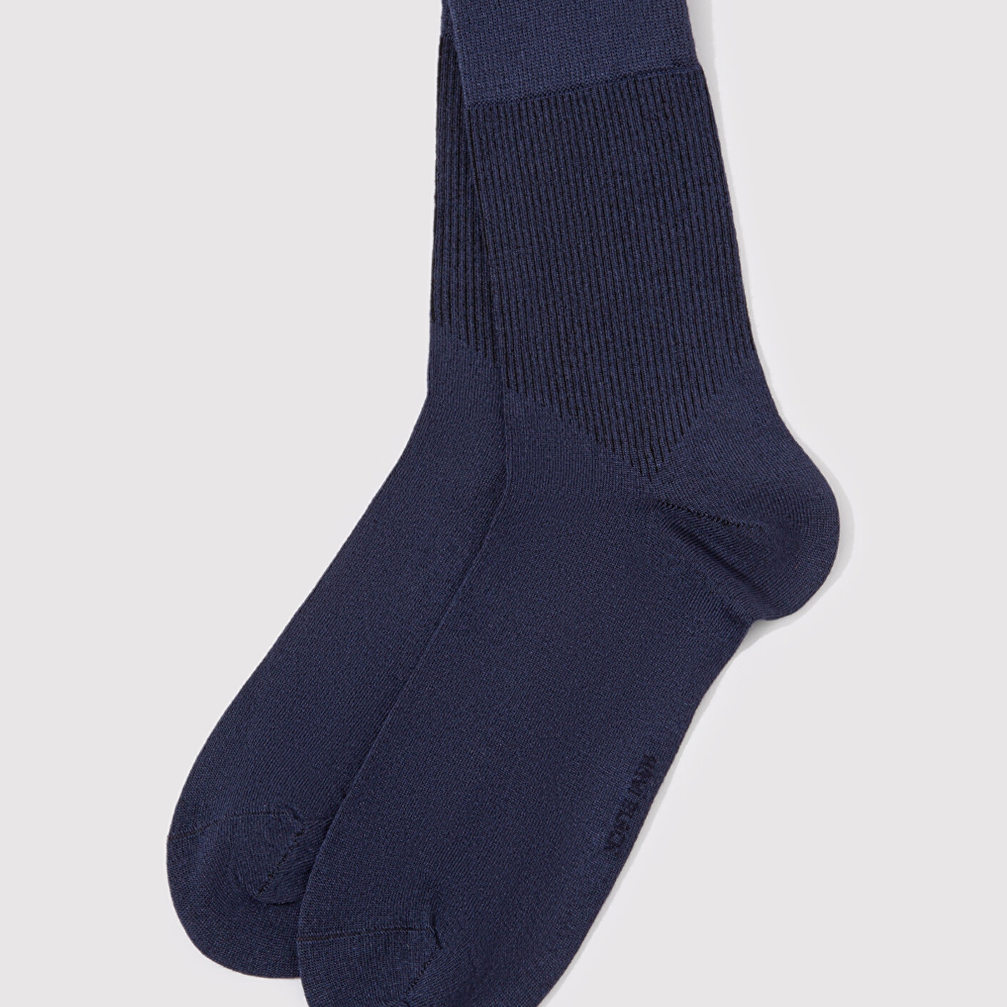Mavi Lacivert Soket Çorap 0911340-70500