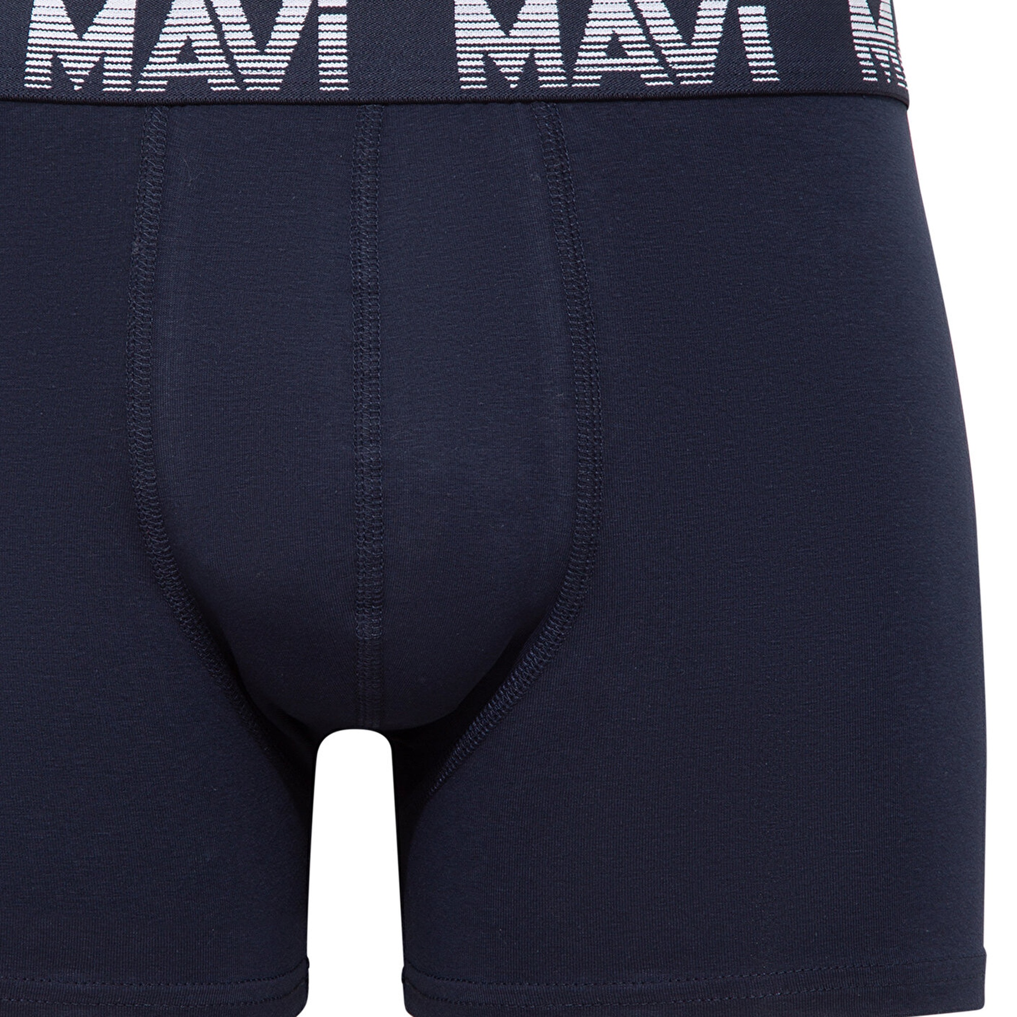 Mavi 5li Lacivert Basic Boxer 0911509-70490